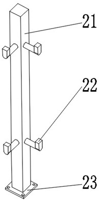 Novel primary and secondary fence integrated sheepfold