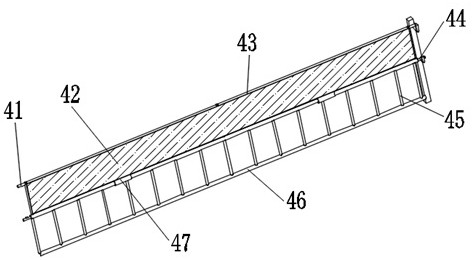 Novel primary and secondary fence integrated sheepfold