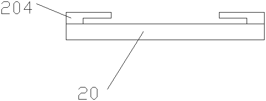 Full-automatic material distribution tablet subpackage device and subpackage method thereof