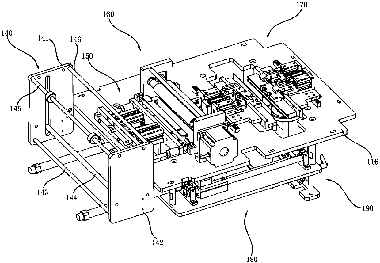 Automatic packaging machine