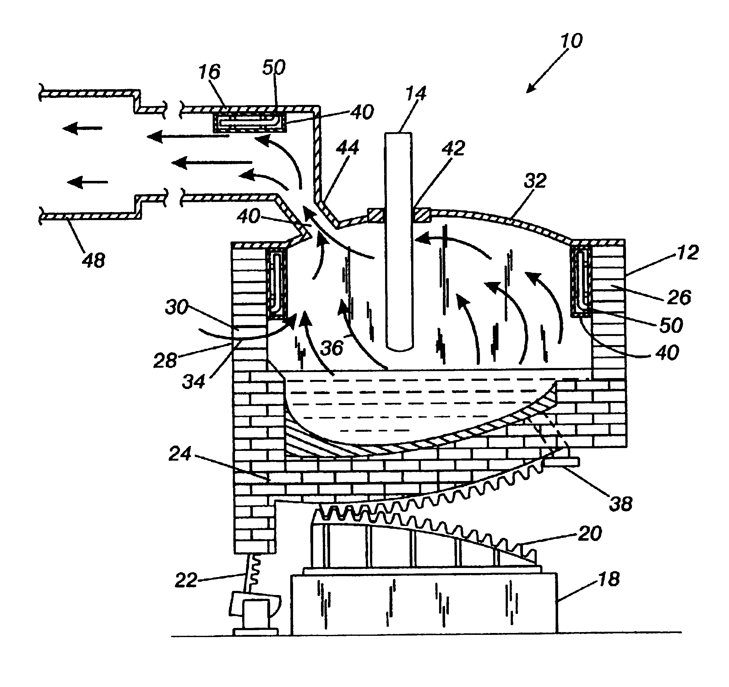 System and method for steel making
