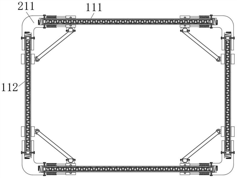 Anti-seismic energy-saving environment-friendly prefabricated house