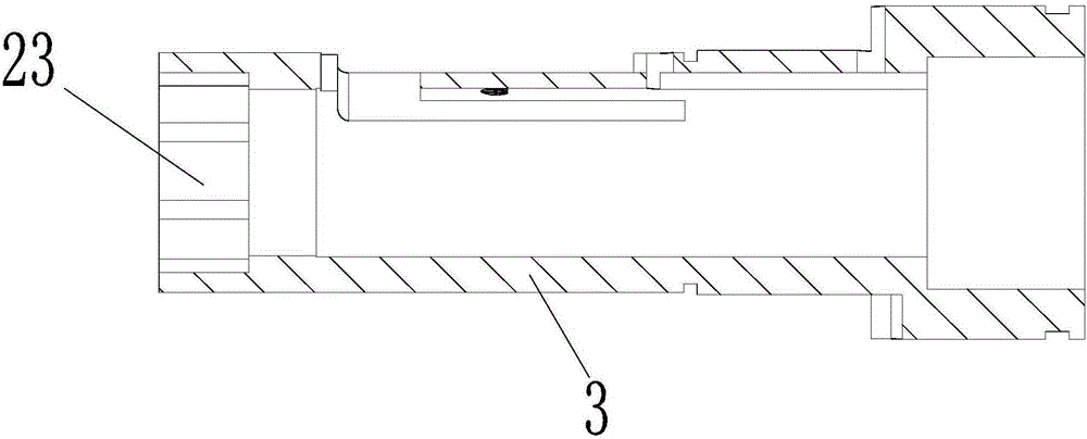 Electric Bicycle Center Axle Torque Sensing Device