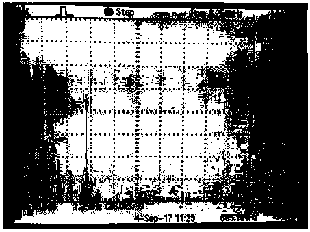 Chaotic circuit with constant Liapunov exponent spectrum