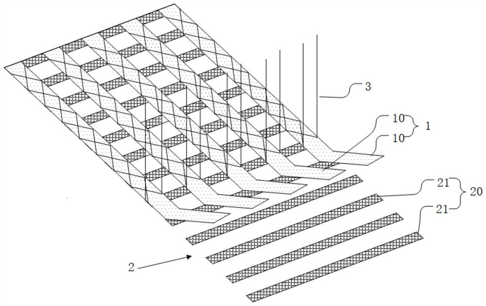 High-modulus uniaxial glass fiber fabric - Eureka | Patsnap