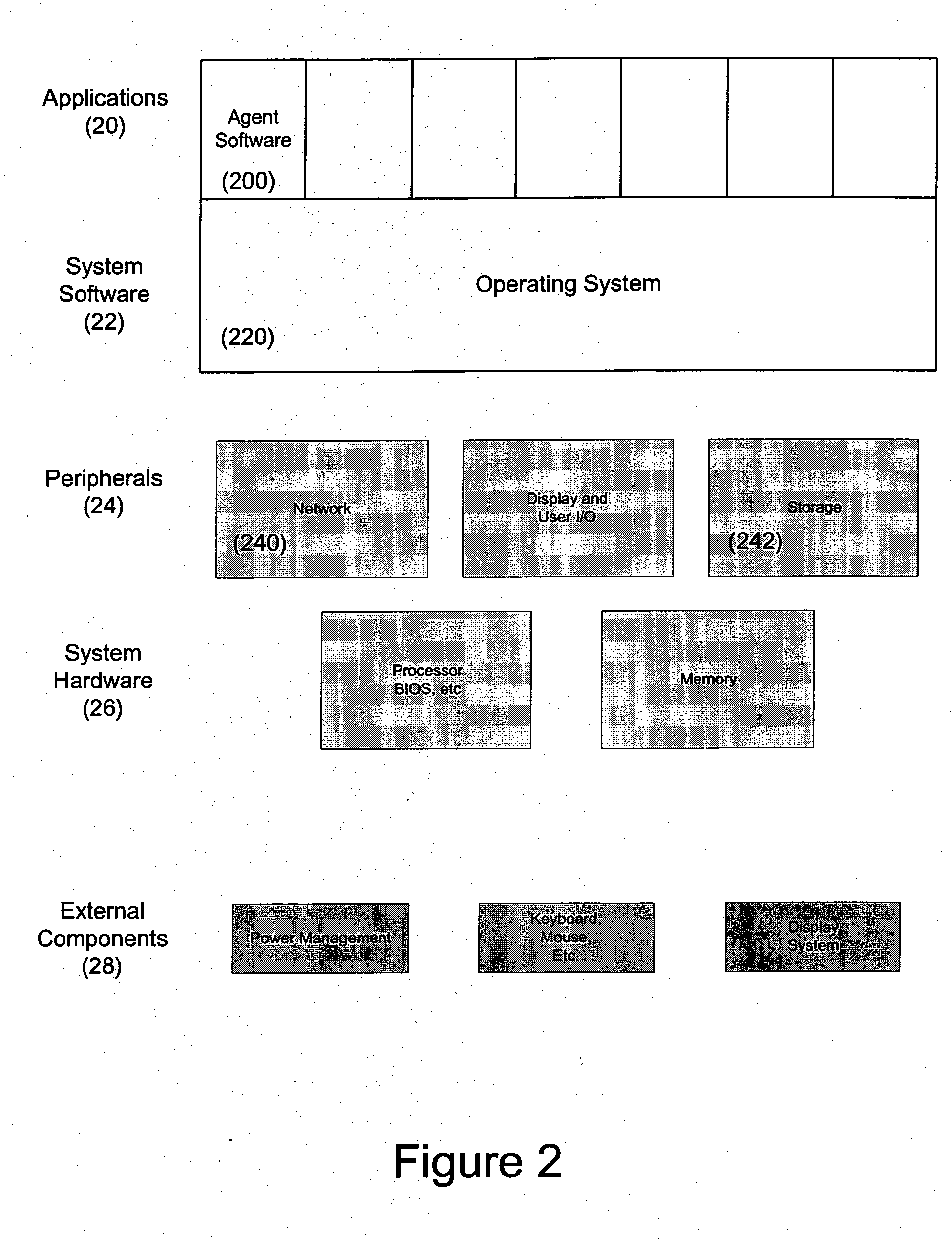 System and method for lost data destruction of electronic data stored on a portable electronic device which communicates with servers that are inside of and outside of a firewall