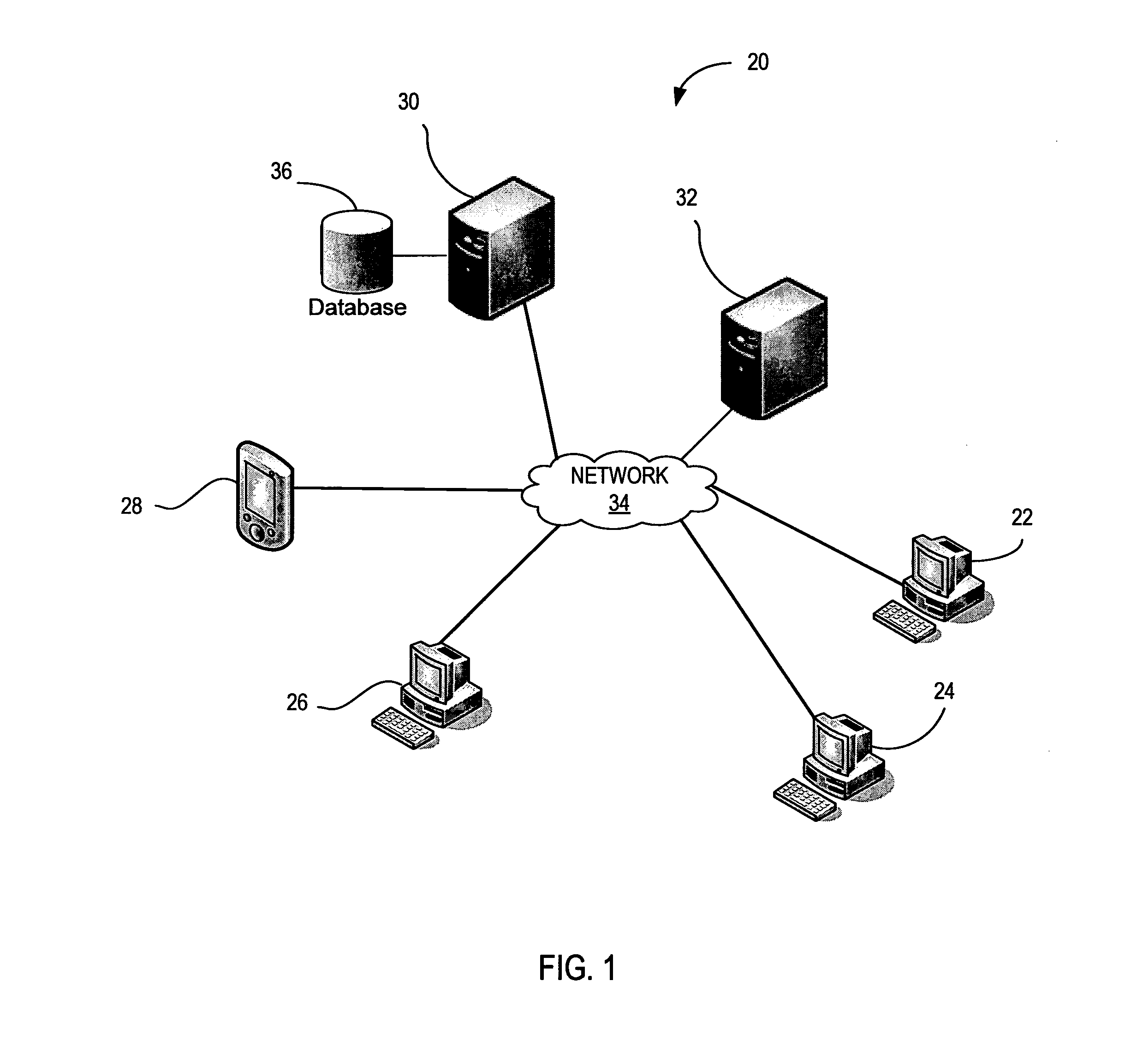 System and method for providing an enhanced facility plan