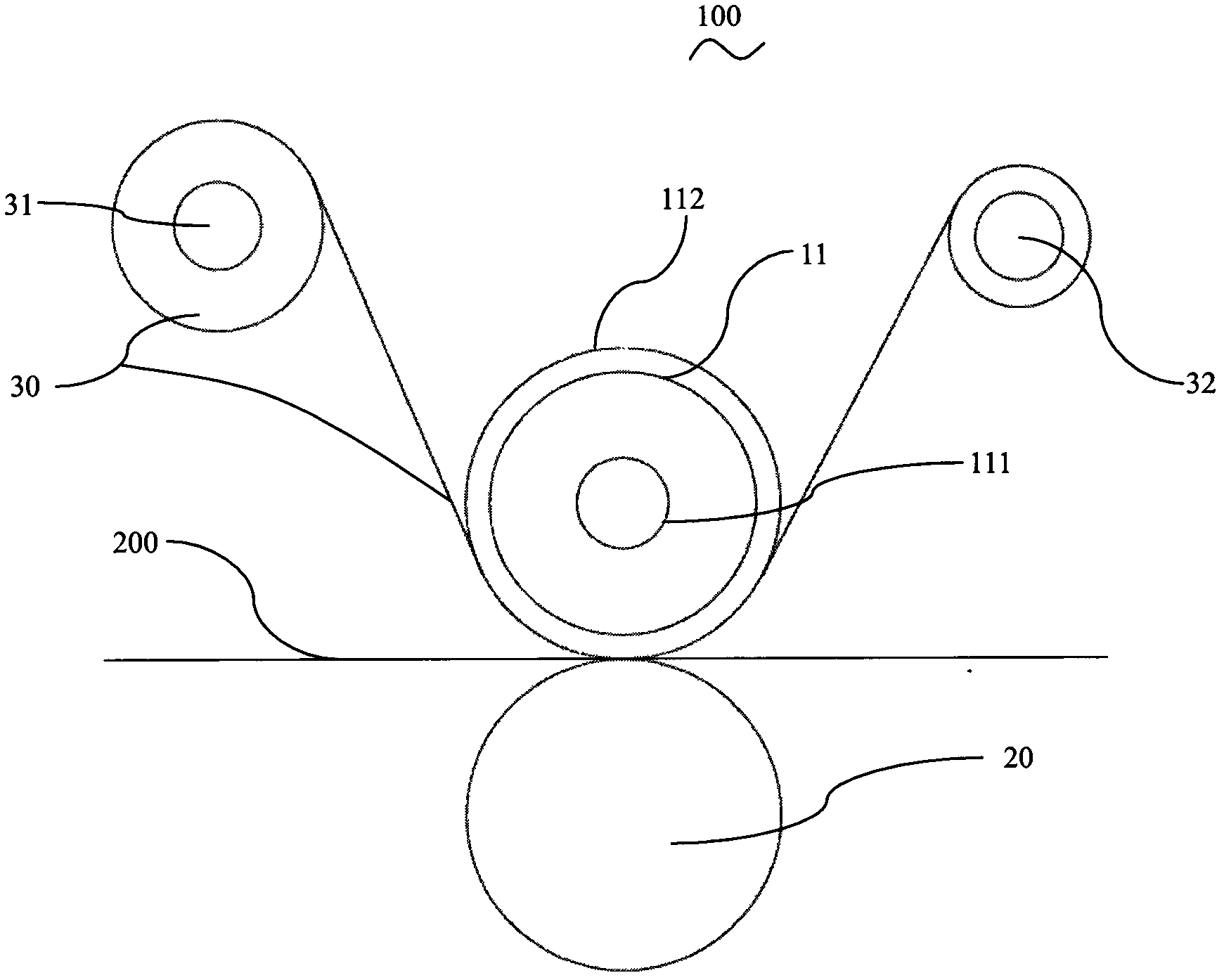 Waste extraction device