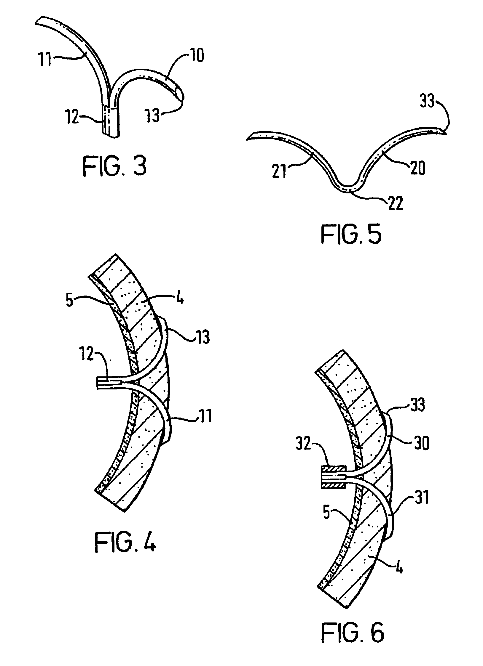 Device for the repair of arteries