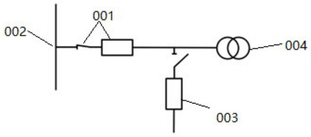 Uninterrupted power transfer and modification method for 10KV overhead ...