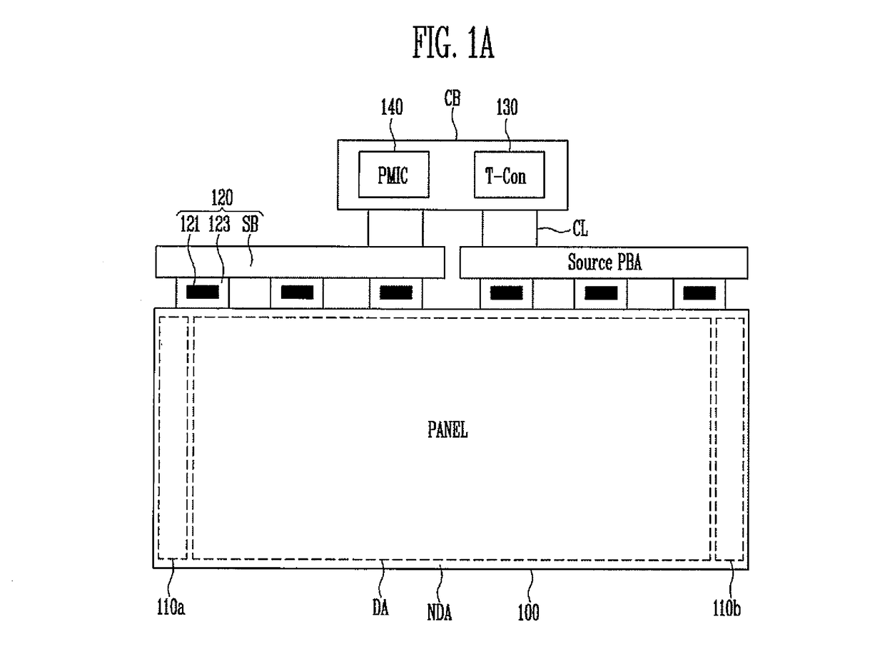 Gate protection circuit and display device including the same