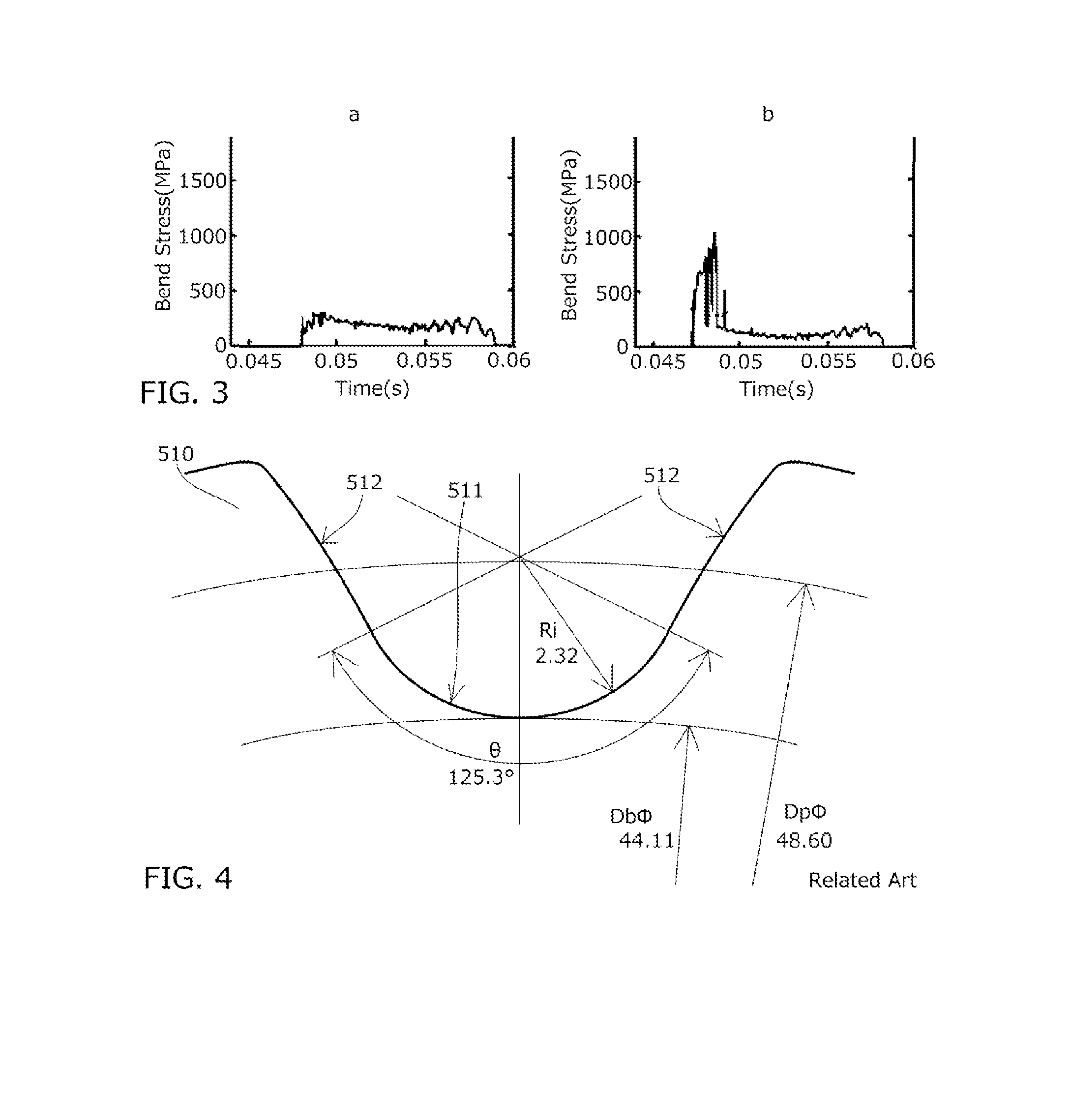 Sprocket and chain transmission mechanism