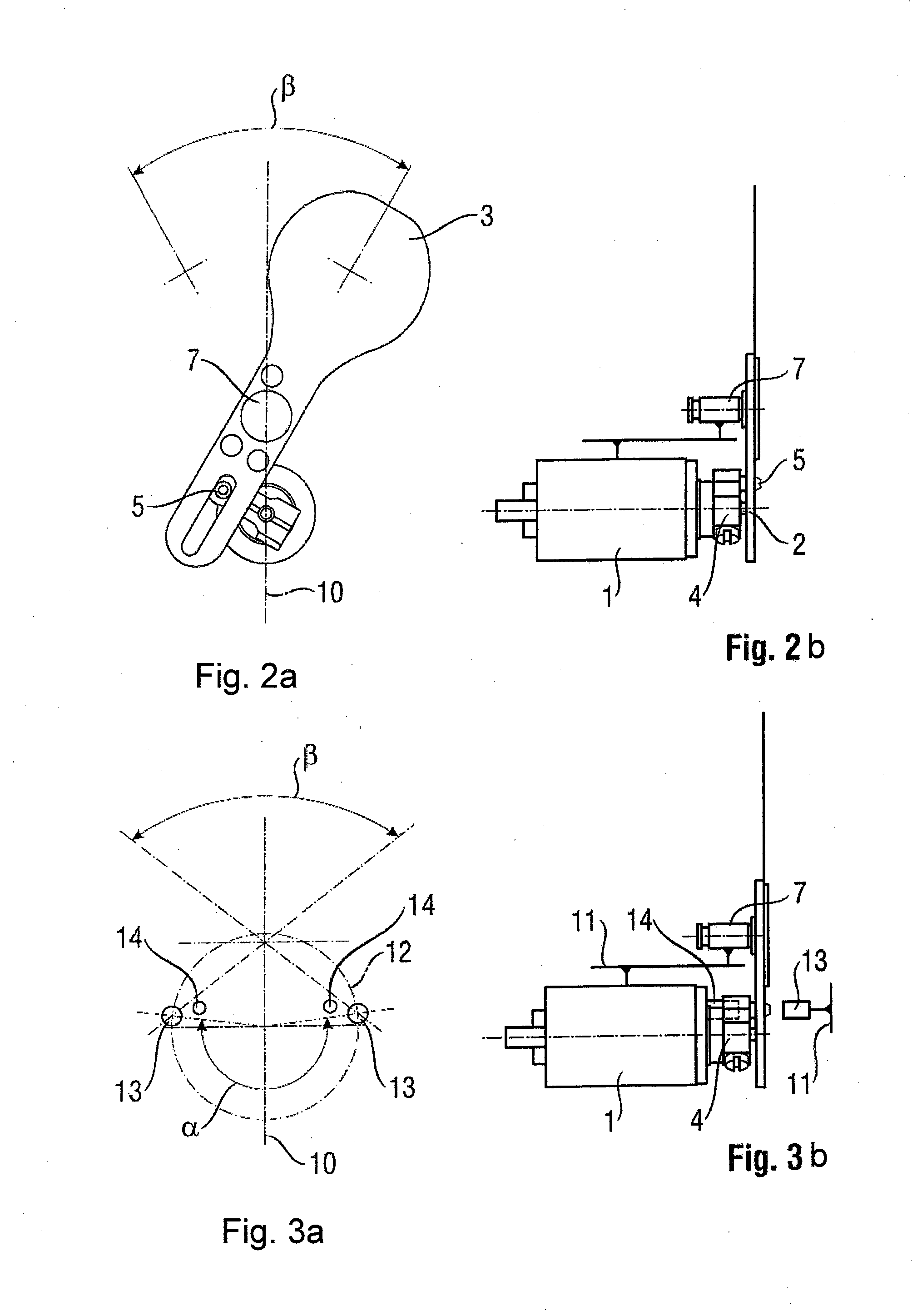 Thermal imaging camera with a fast electromechanical shutter device