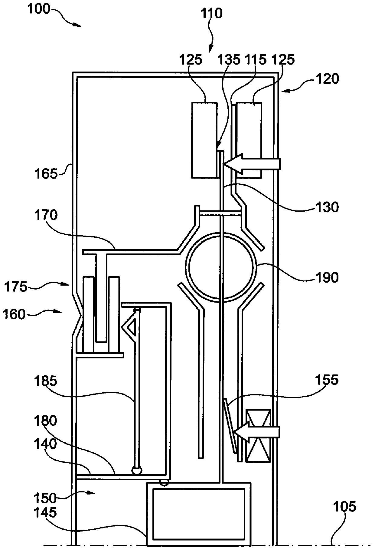 device for transmitting torque