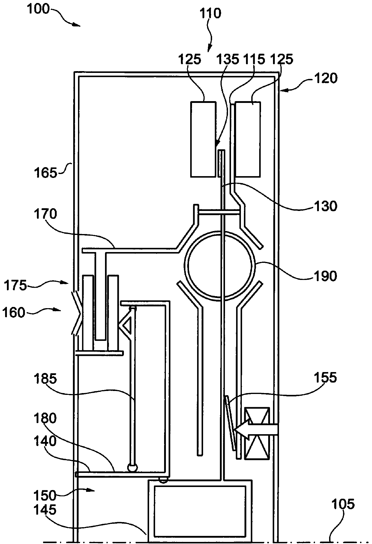 device for transmitting torque