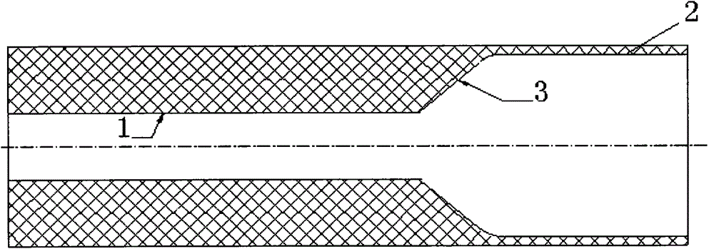 A solid rocket motor charge grain structure