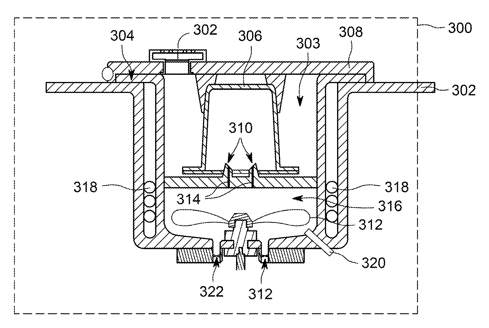 Method and apparatus for making soap