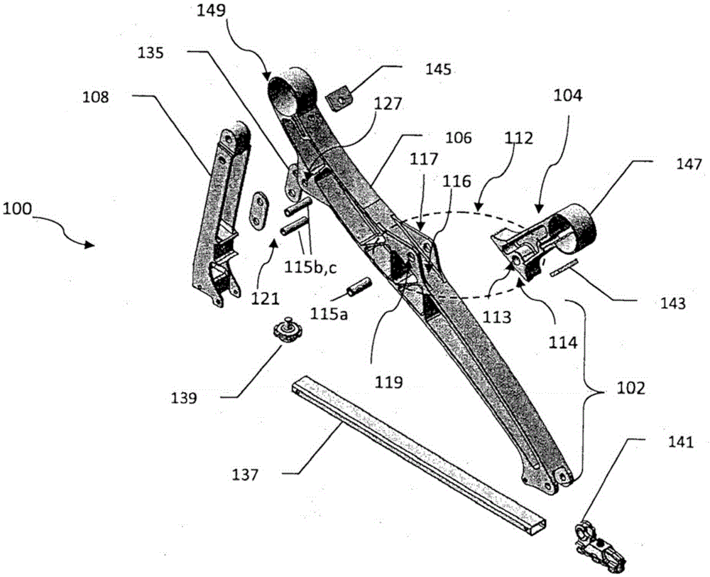 Seat leg assembly for a passenger seat, frame for a passenger seat and passenger seat