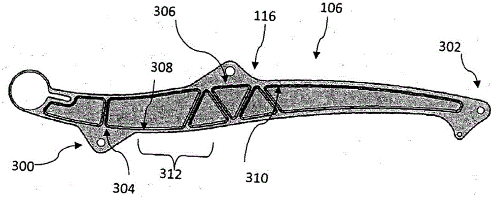 Seat leg assembly for a passenger seat, frame for a passenger seat and passenger seat