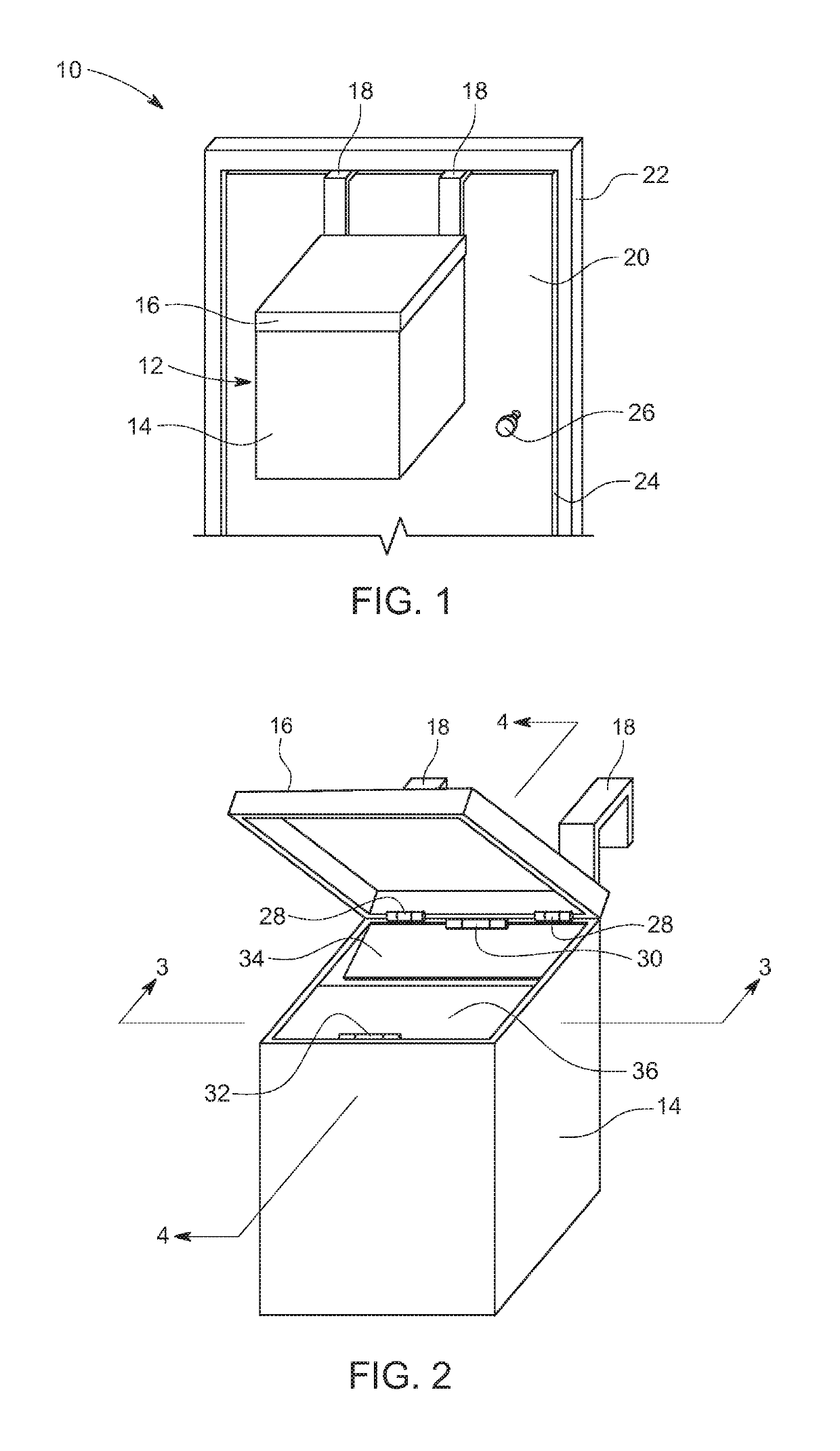 Safe delivery box