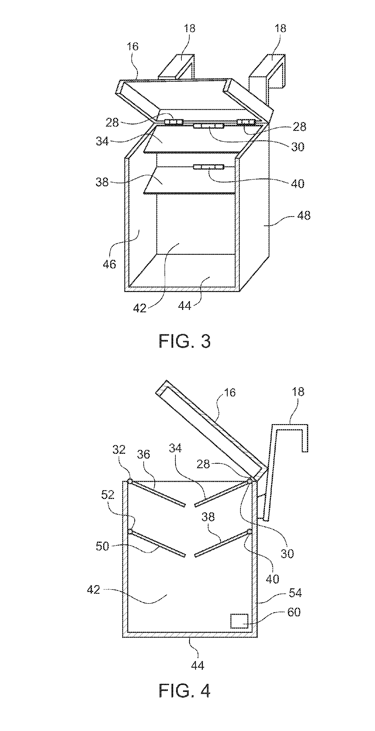 Safe delivery box