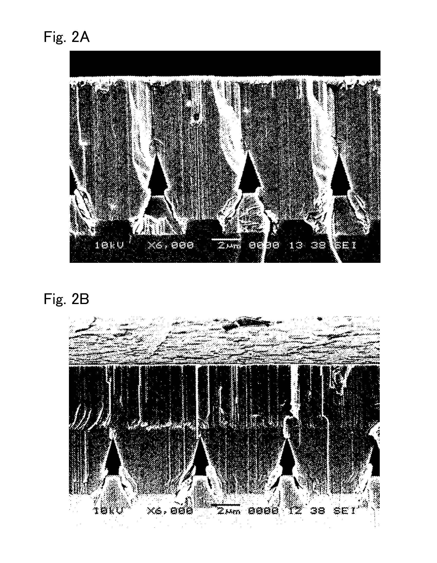 Template for Epitaxial Growth and Process for Producing Same