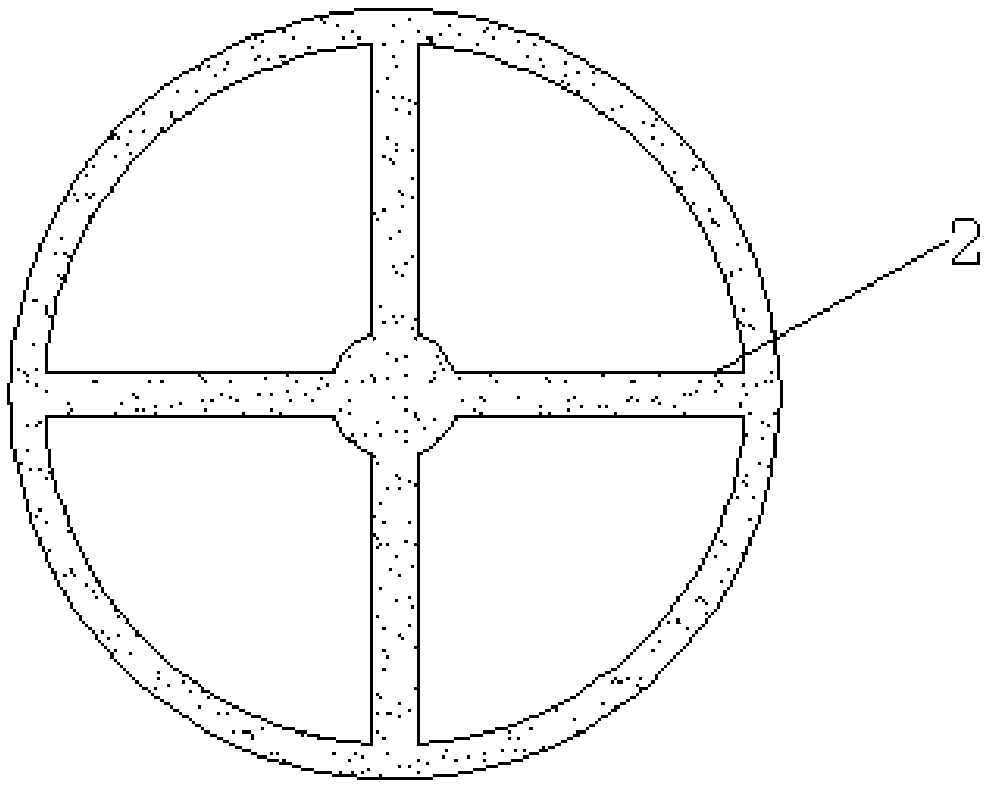 Dehydrating device for production of salted vegetables