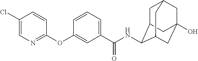 Adamantyl Benzamide Derivatives