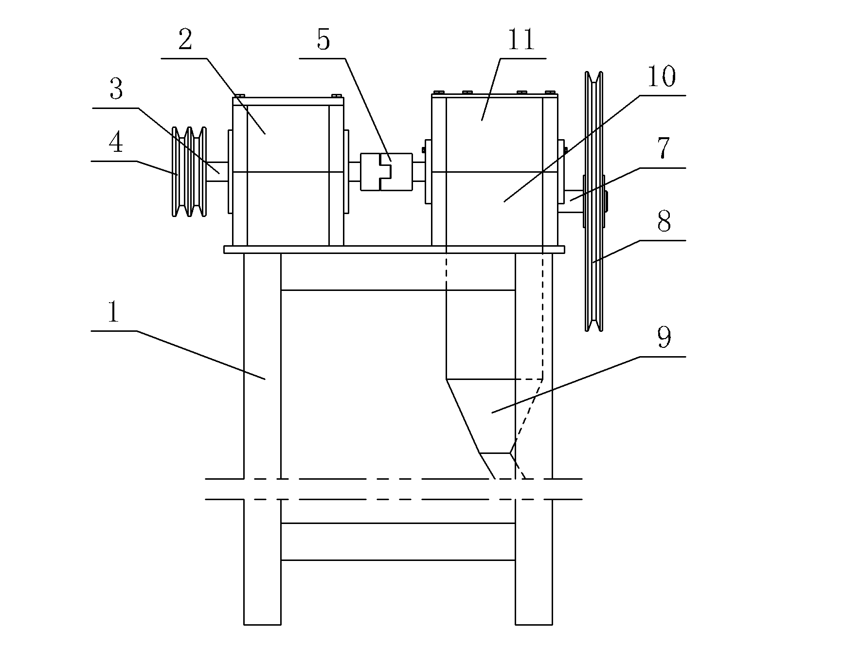 Ball cutter for steel wires