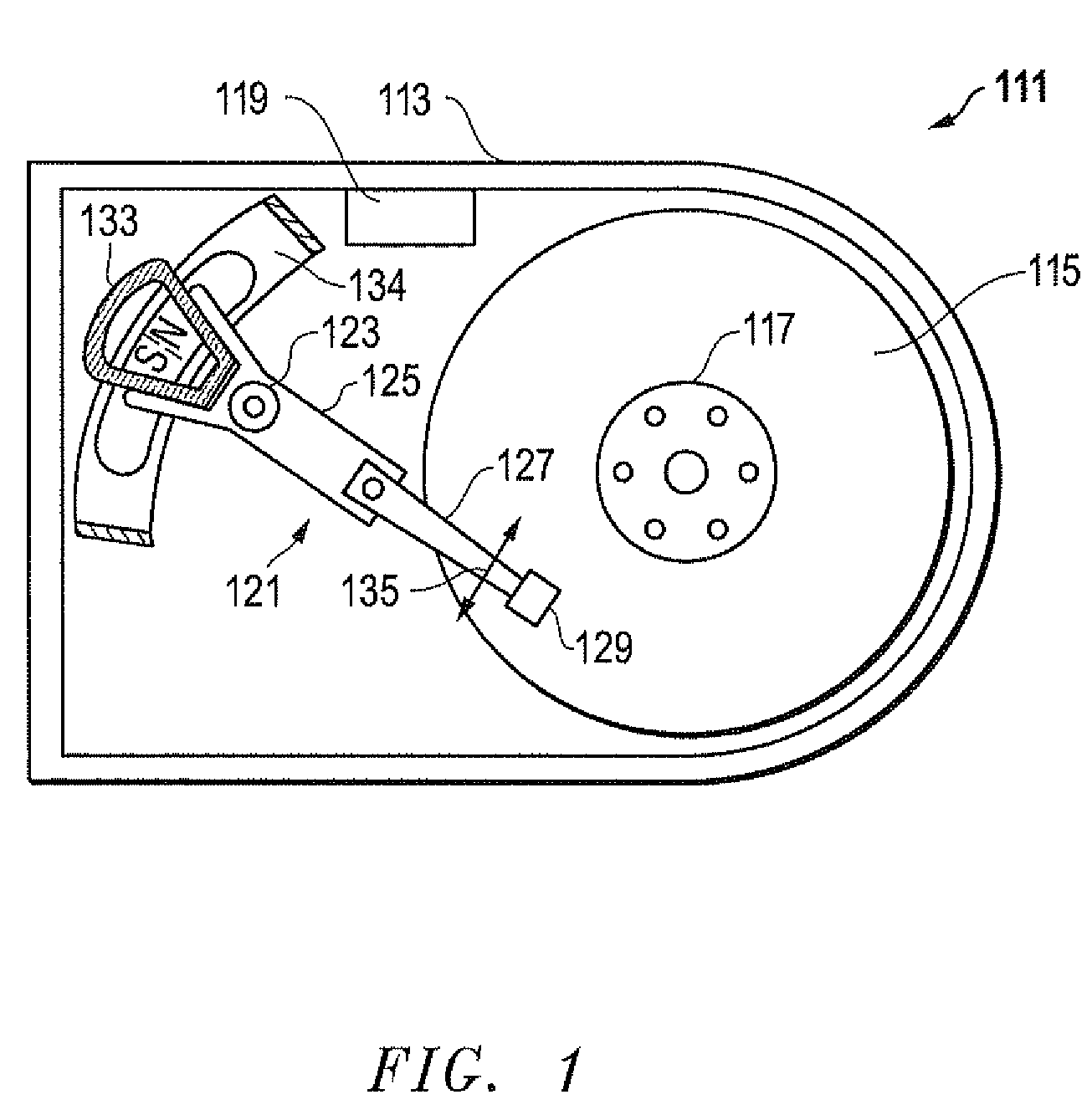 System, method and apparatus for flexure-integrated microactuator