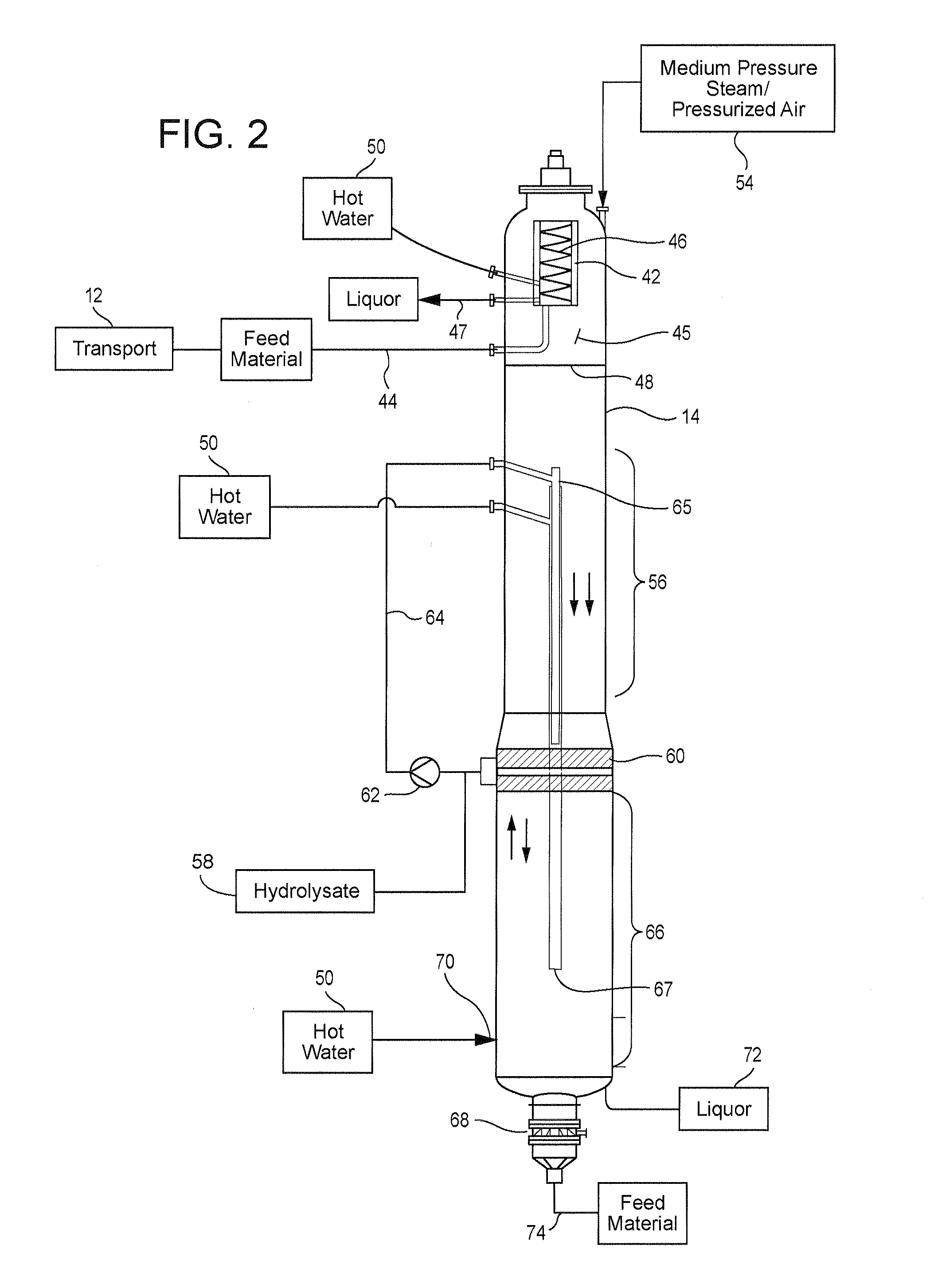 Method and apparatus to produce pulp using pre-hydrolysis and kraft cooking