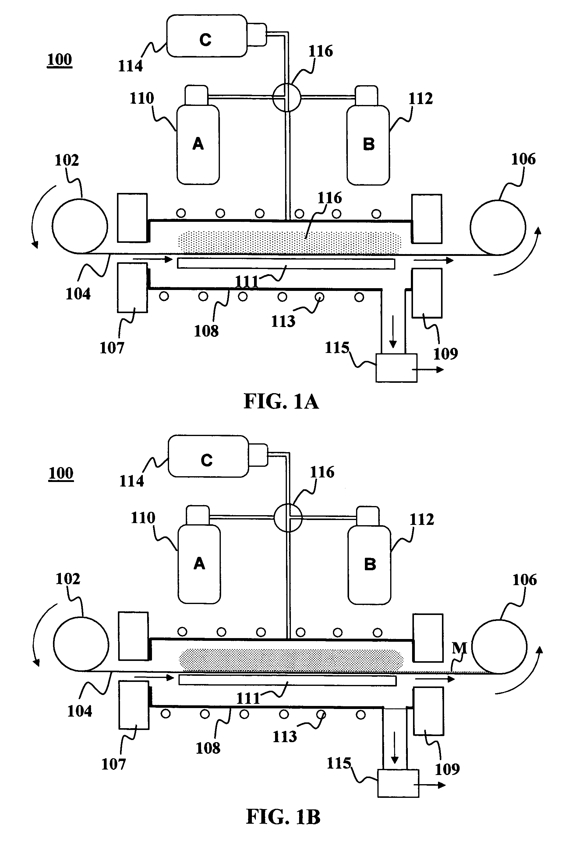 Roll-to-roll atomic layer deposition method and system