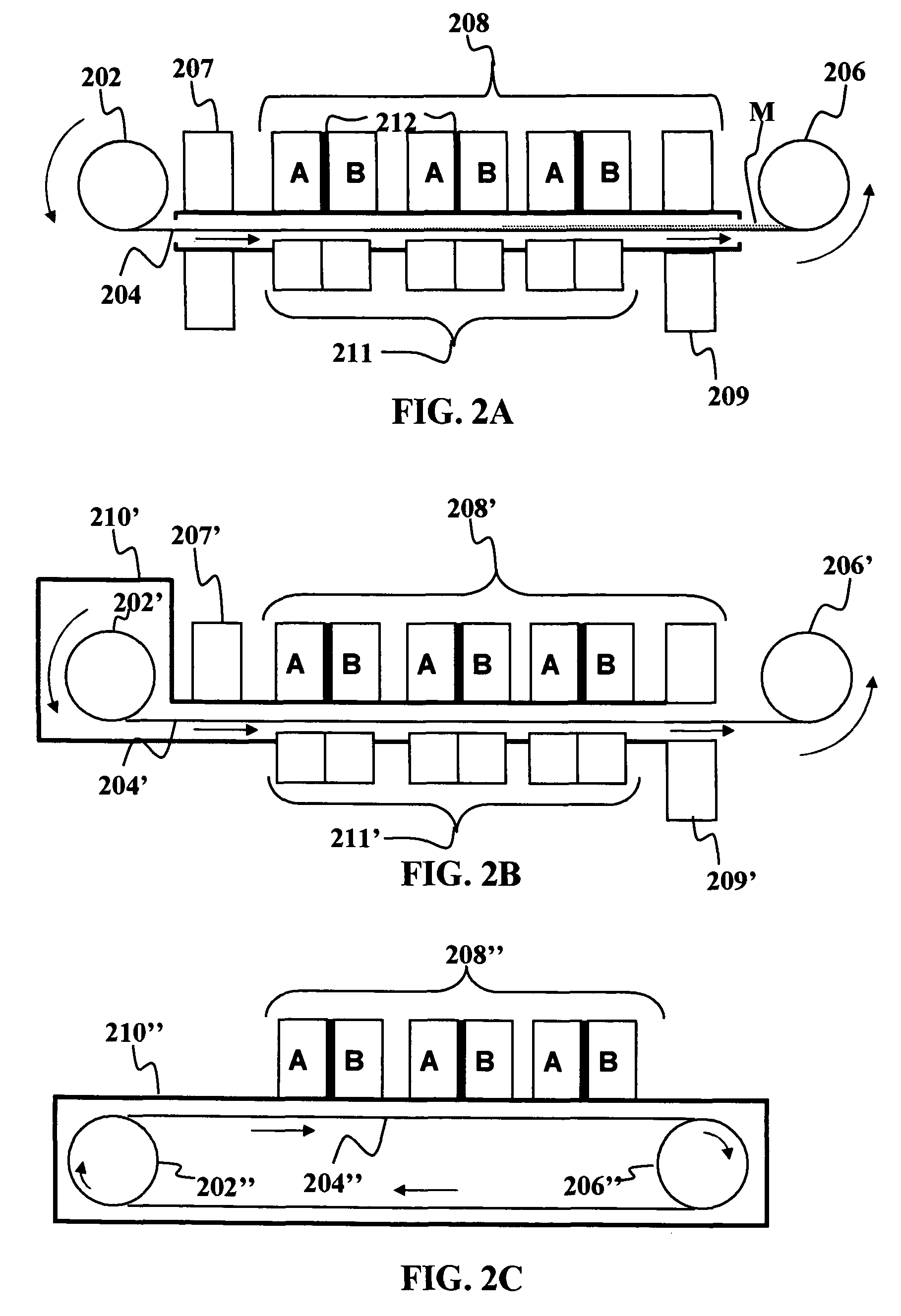 Roll-to-roll atomic layer deposition method and system