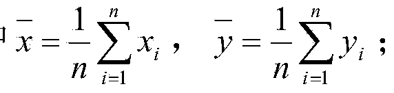 Strip-shaped regular paper scrap splicing method based on line splicing