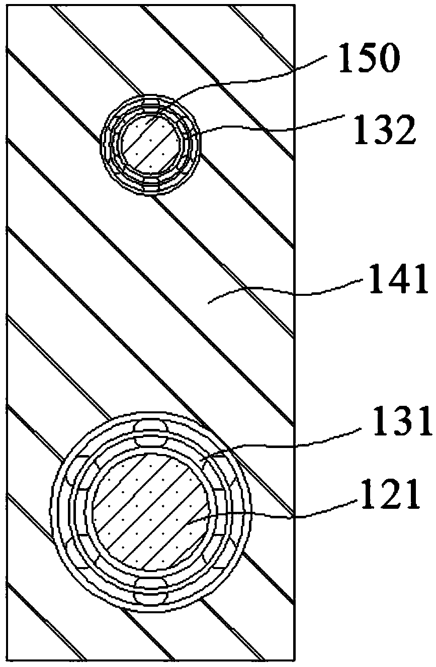 Seed sun-drying device