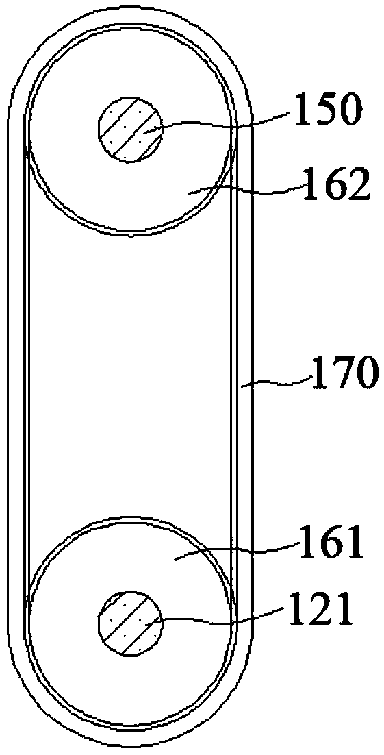 Seed sun-drying device