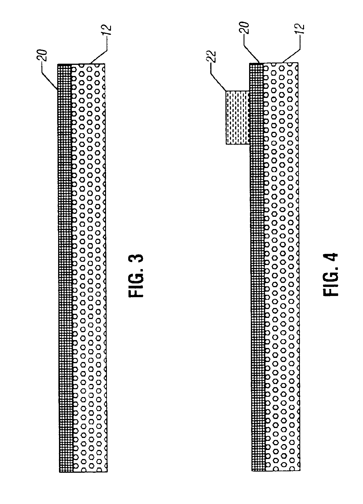 Integrated microsprings for speed switches