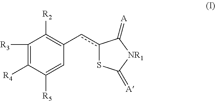Thiazolidinedione derivative and use thereof