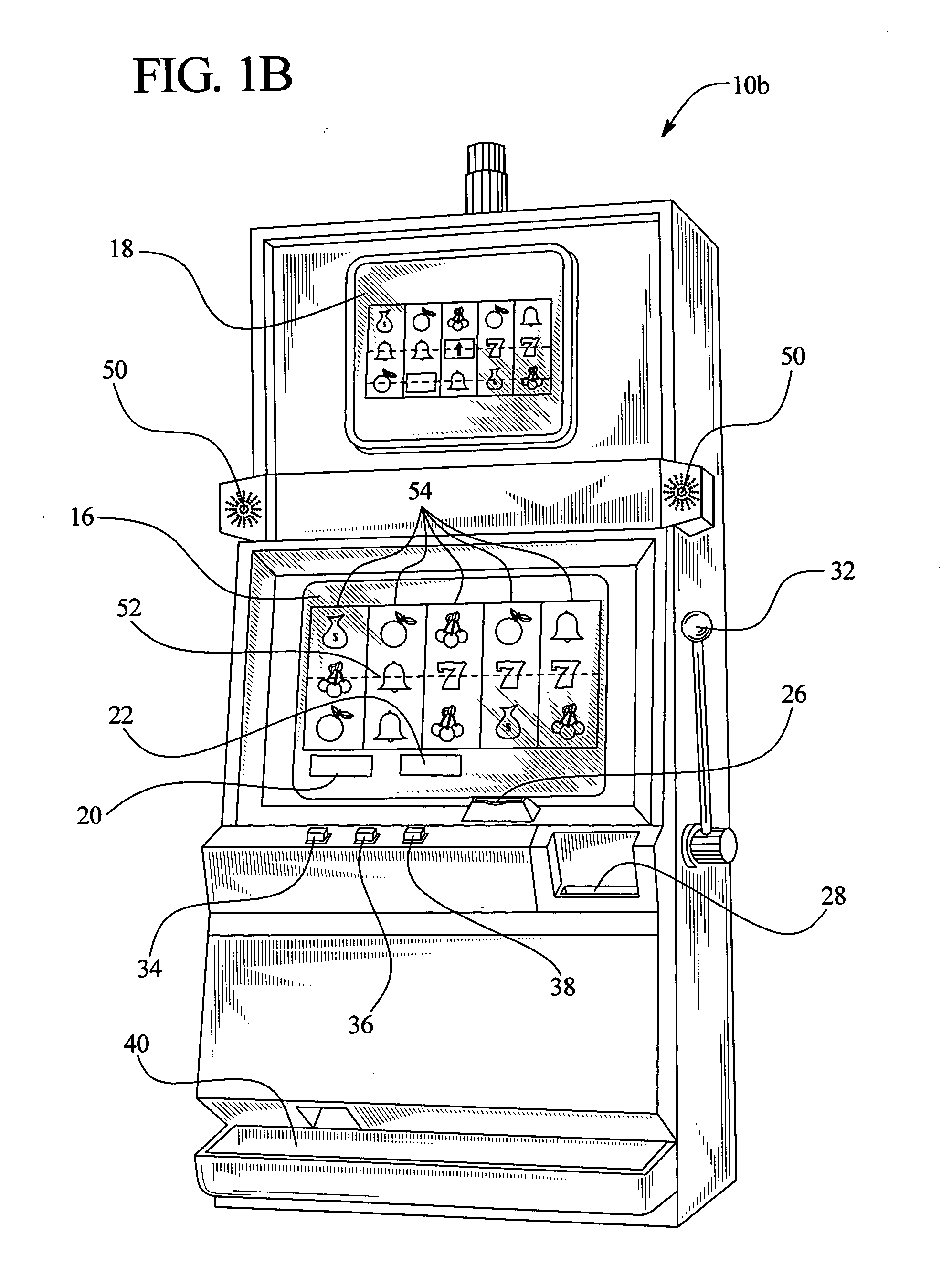 Gaming device having concentric reels and a displayable nudge symbol