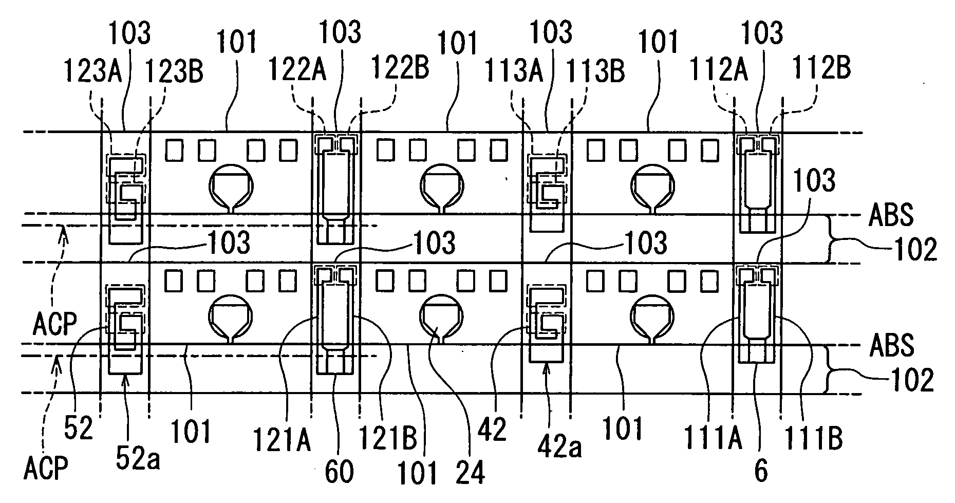 Method of manufacturing magnetic head, and magnetic head substructure