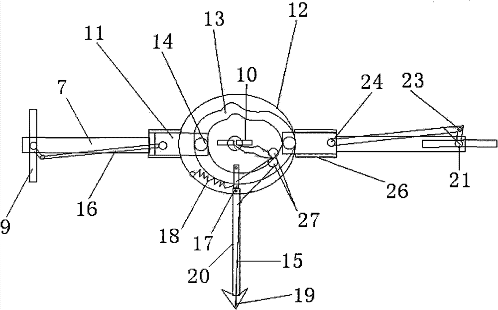 Abrasive disc type wind turbine