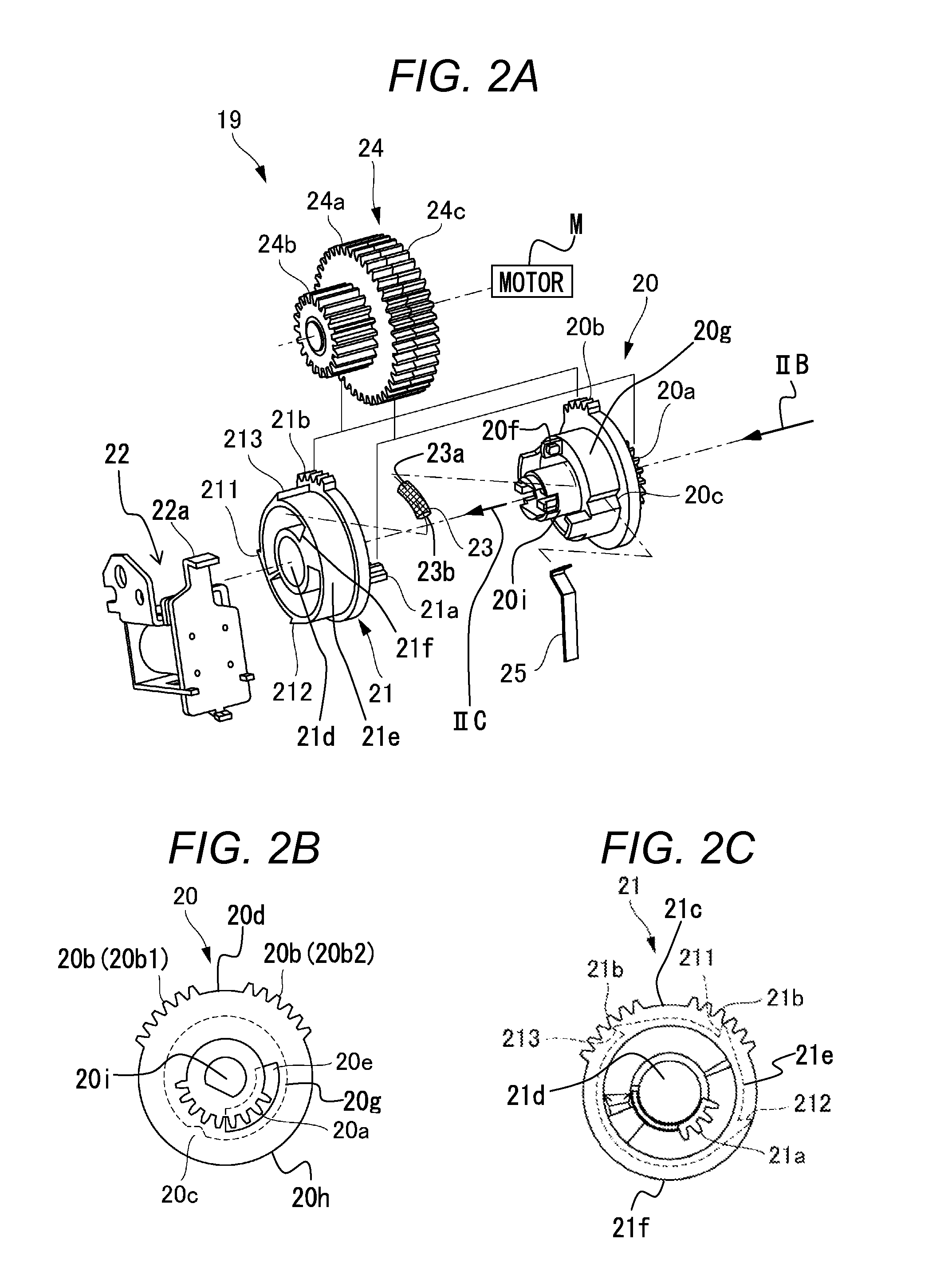 Drive transmission apparatus and image forming apparatus