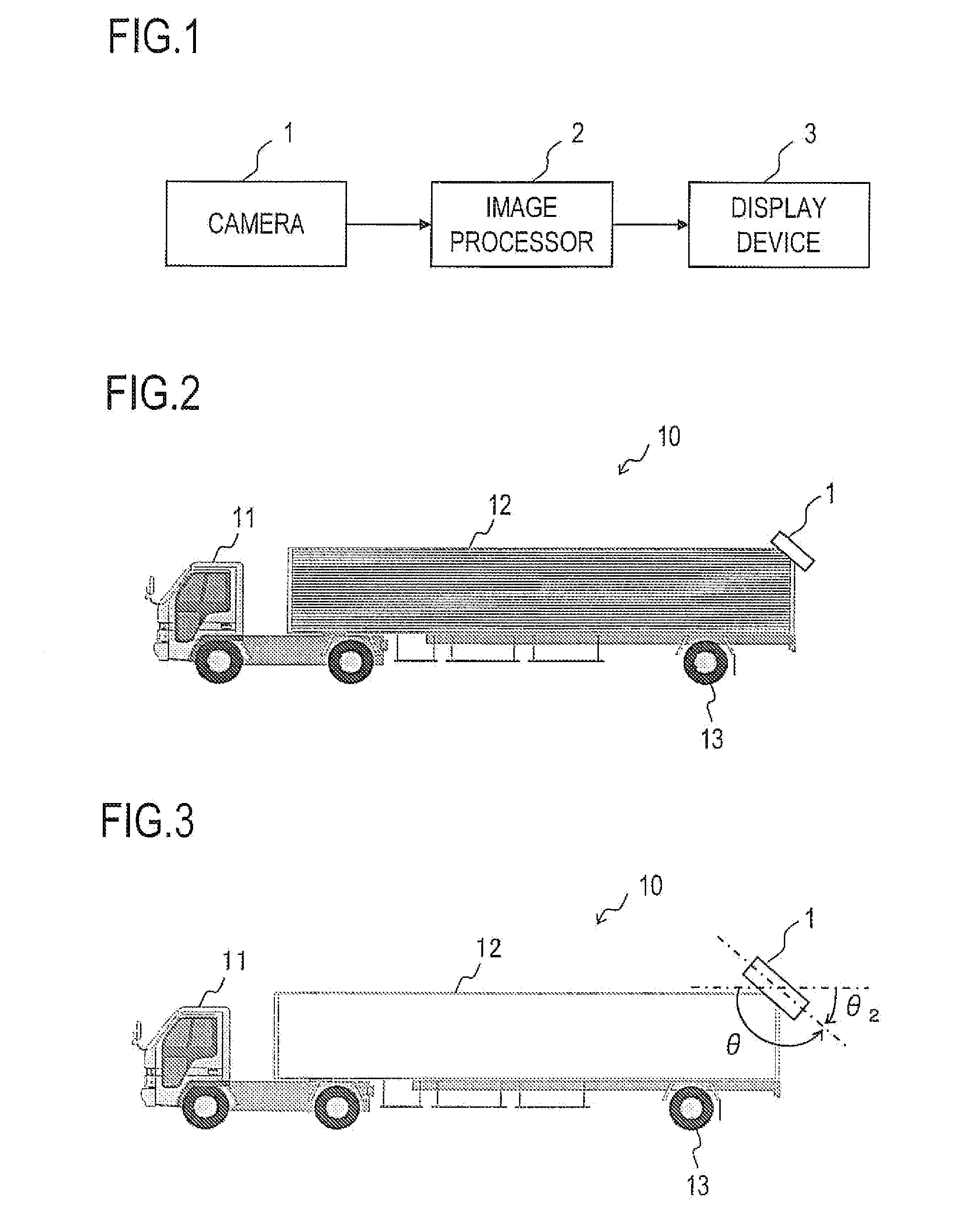 Driving Assistance System And Connected Vehicles