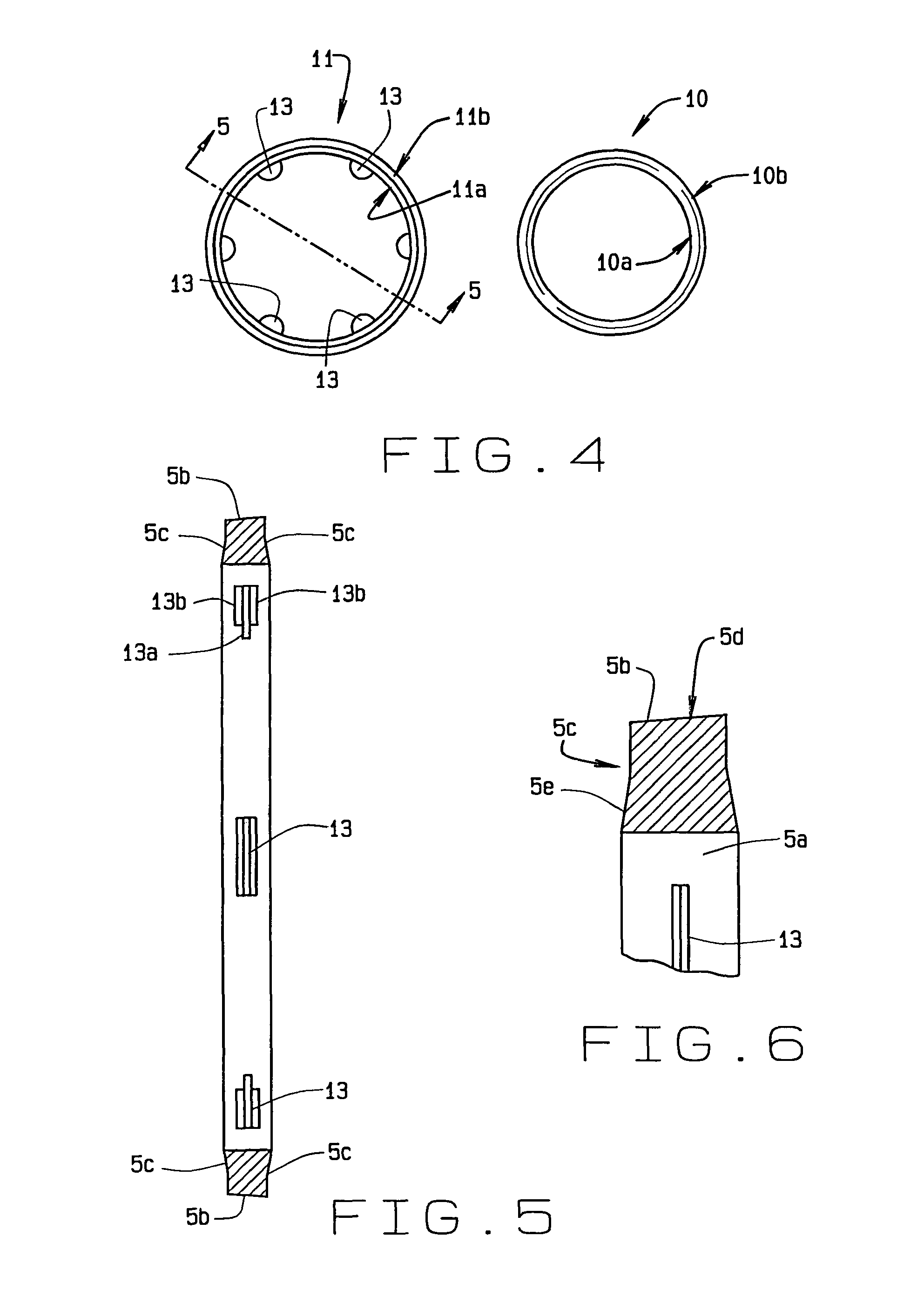 Threaded adaptor