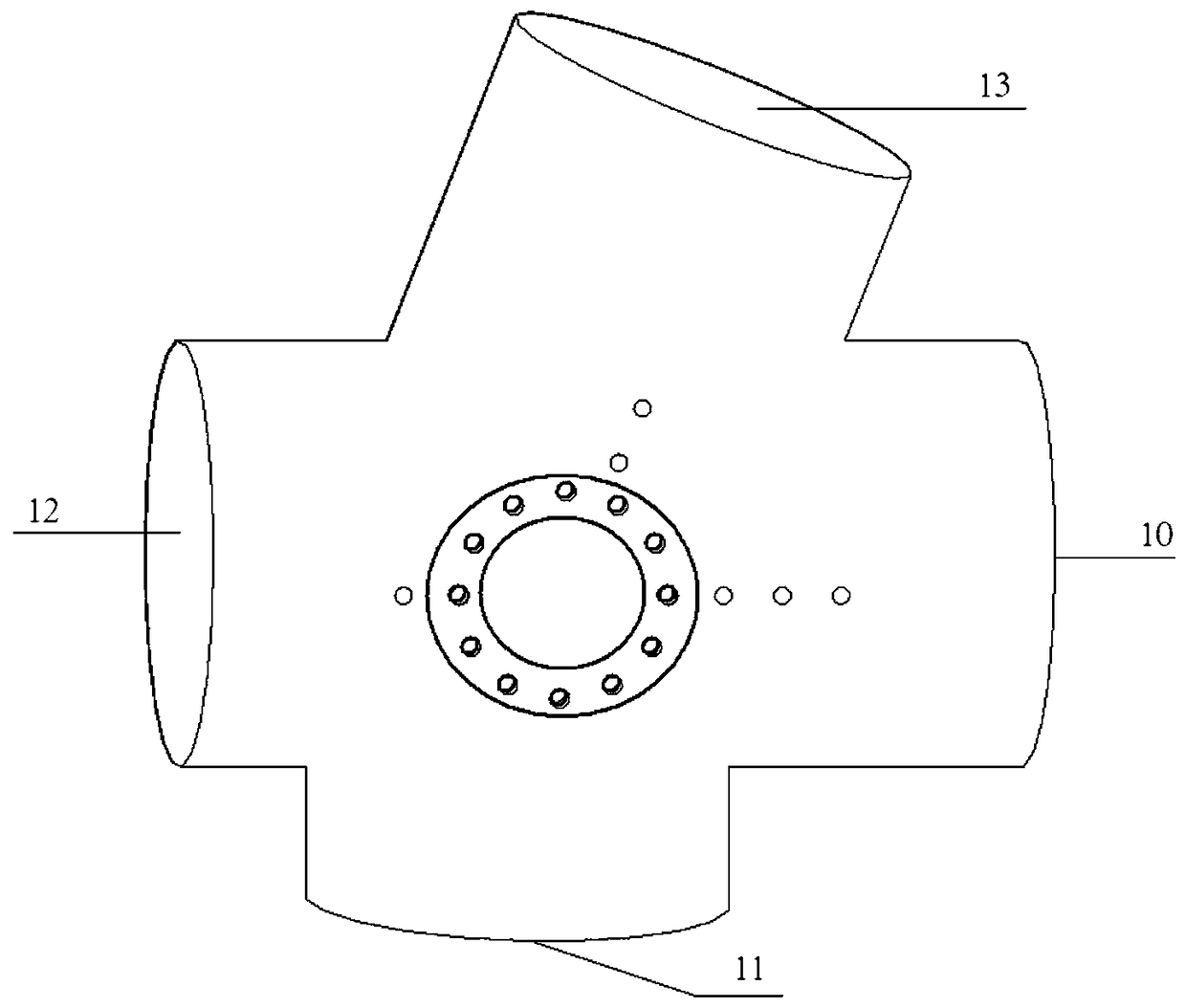 A system and method for simultaneously measuring spray macroscopic morphology and microscopic characteristics