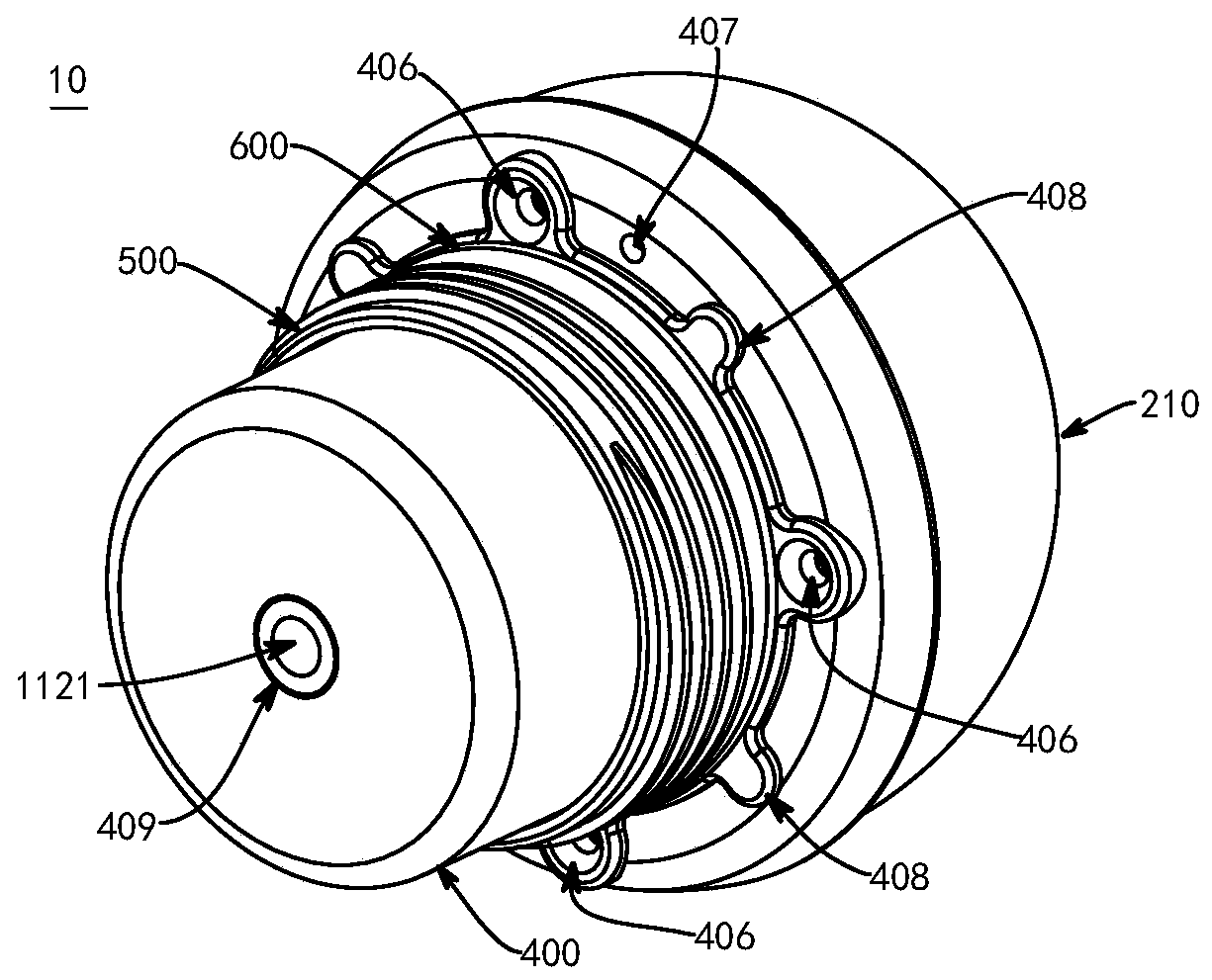 Ultrasonic treatment probe and equipment