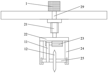 New material production device based on sensor technology design