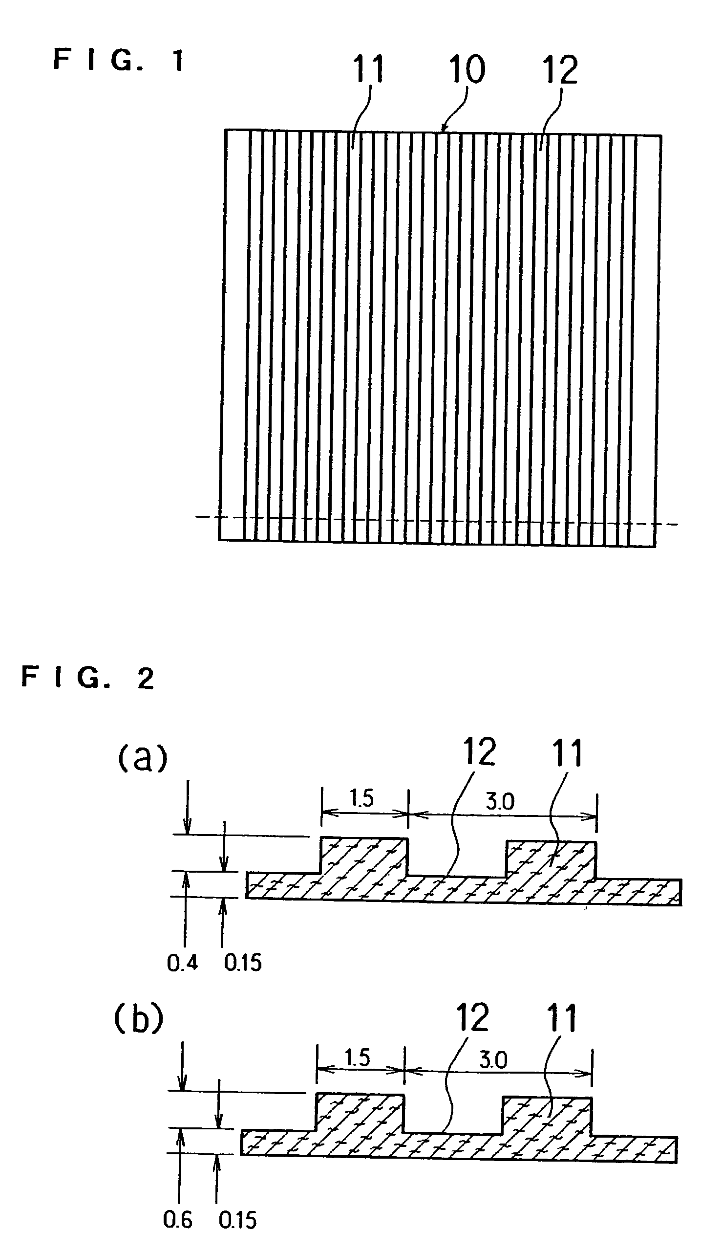 High polymer electrolyte fuel cell