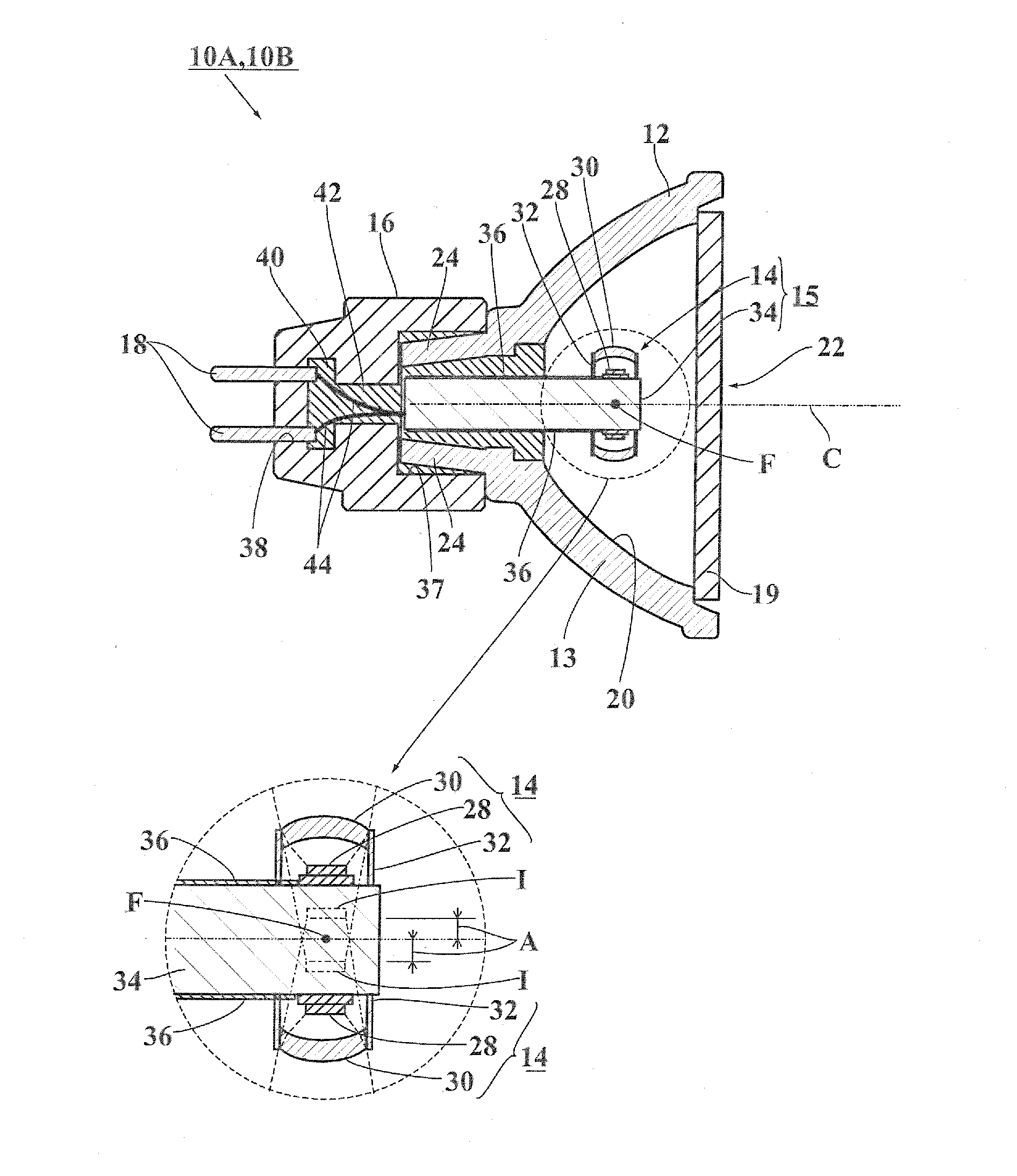 Light emitting device