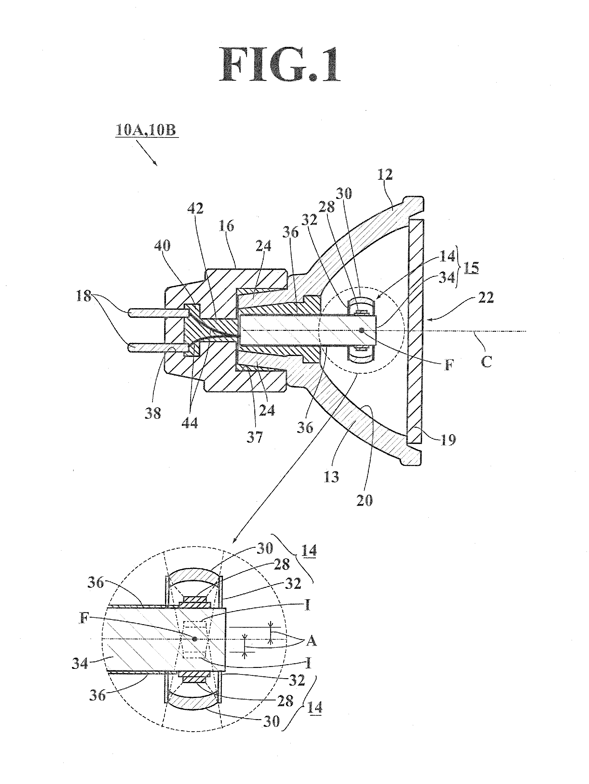 Light emitting device